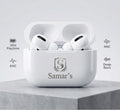 Samar's TWS Earbuds Pro — ANC & Deep Bass