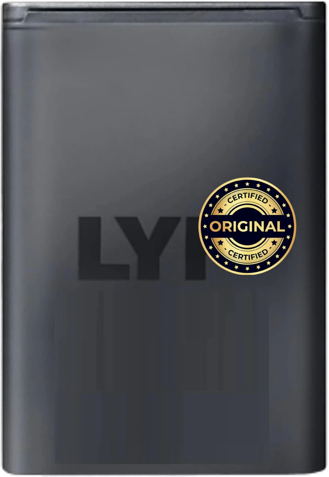 LYF Original Certified Battery front view