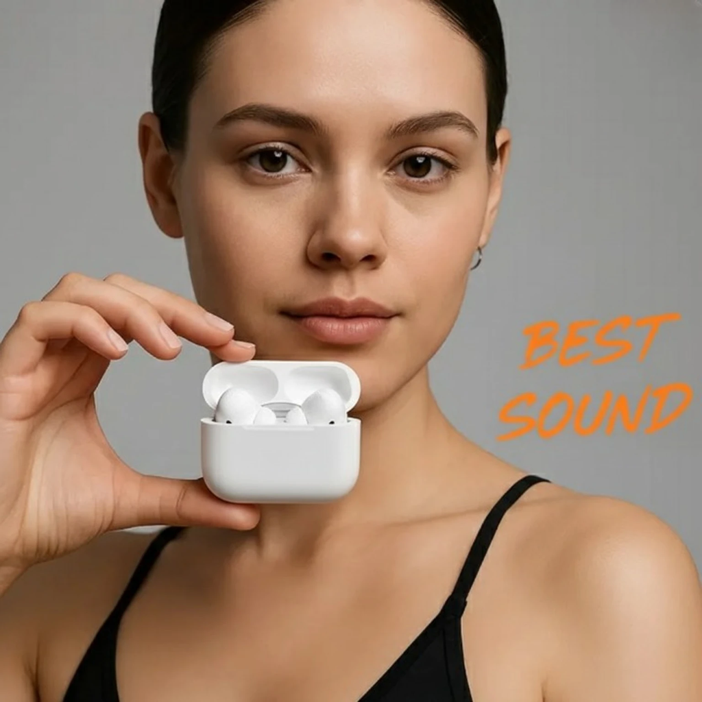 Wireless Earbuds Best Sound