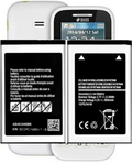 Samsung AB463446BN Battery with phone
