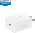Samsung Original 25W Super Fast Charger front view