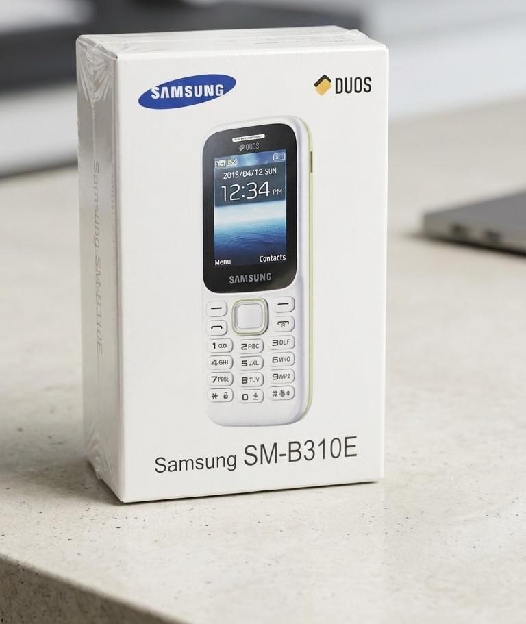 Samsung SM-B310E Duos box packaging