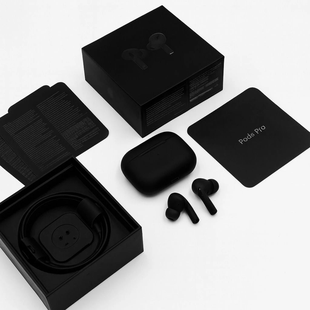 airpods Pro Wireless Earbuds with ANC & Type-C Charging